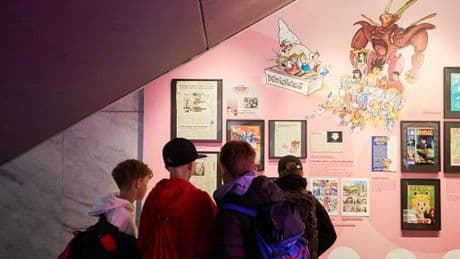 A Lausanne, deux expositions remontent aux prémices de la mangamania francophone