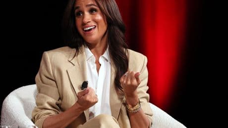 Meghan Markle has a subtle response to Prince Harry losing bid for UK security