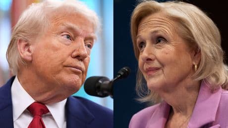 PBS and Minnesota public TV station sue Trump White House