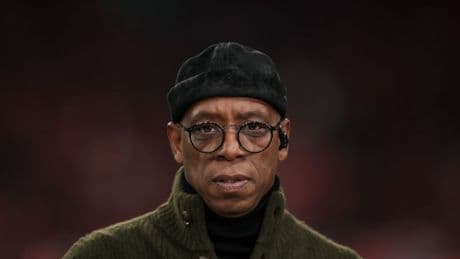 Ian Wright slams ‘soft’ Arsenal stars and makes prediction for PSG clash
