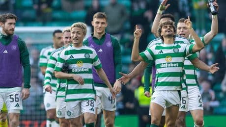 Celtic star revealed as Premiership's MVP as transfer value soars