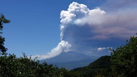 Is it safe to travel to Sicily? Your rights as Mount Etna eruption threatens disruption