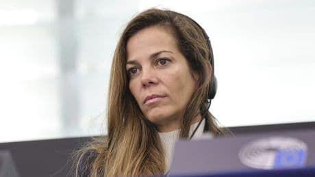 Los dos eurodiputados de la lista de Alvise se declaran independientes y rompen con SALF