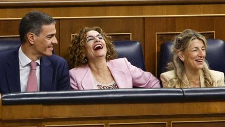 Manos Limpias denuncia ante la Fiscalía la difusión de los wasaps por «vulnerar la intimidad» de Sánchez