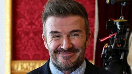 Why David Beckham deserves his knighthood - achievements in football, charity and beyond