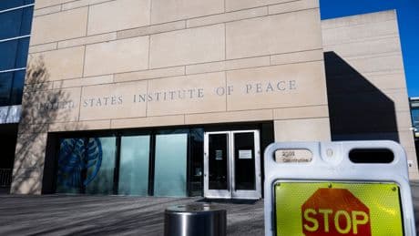 DOGE took over the US Institute of Peace. Now, the inside looks like a zombie movie, security chief reveals