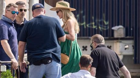 Jeff Bezos wedding: Ivanka Trump among ultra-wealthy A-Listers arriving for $48m celebration