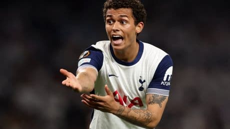 Brennan Johnson: Tottenham need a new plan to beat Manchester United in Europa League final