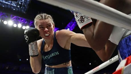 Savannah Marshall delves into her return to boxing as part of Jake Paul’s super-team