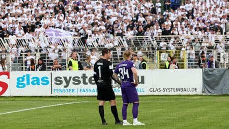 Fans beleidigen Profis - Aue versinkt im Frust und plant Umbruch