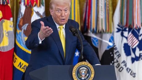 USA unter Trump: Trump will „Friedensgipfel“ mit Armenien und Aserbaidschan abhalten