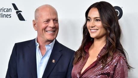 « Il ne parle presque plus » : l’épouse de Bruce Willis accompagne son mari, atteint de démence