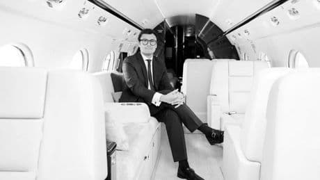 Carlos Matallana, director de LunaJets: “En España hay gente que puede volar en avión privado y no lo sabe”