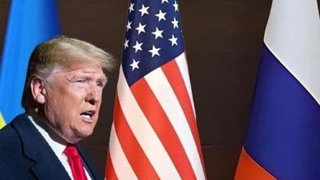 Trump'tan flaş 'Rusya-Ukrayna' çıkışı: Pazartesiyi işaret etti: "Önemli bir açıklama yapacağım"