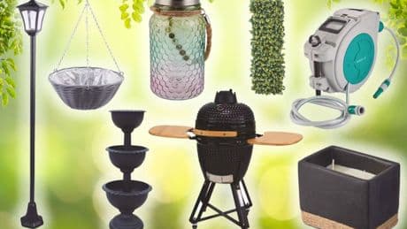 All the Aldi garden Specialbuys hitting shelves TODAY and they’ll transform your space in time for summer