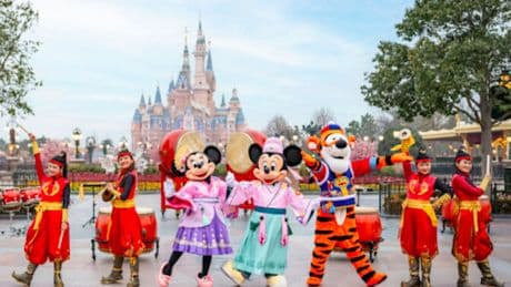 Disney abrirá su primer parque temático en Oriente Medio en Abu Dabi