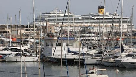 Balearic Islands hotspot faces new cruise ship crackdown in bid to 'free' the locals