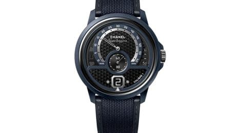 Montres: les heures sautantes, un manifeste d’élégance au poignet