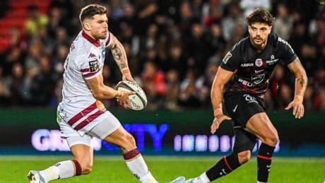 Finale Top 14 : Jalibert buteur aléatoire mais passeur décisif, Willis le voleur..., Toulouse-UBB en statistiques