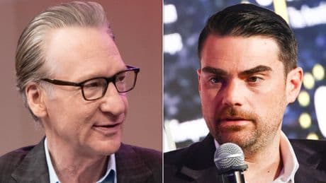 Bill Maher Checks Ben Shapiro For Stating Kirk Shooter Was Leftist: 'We Don't Know S**t'