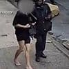 Traumatized tourist hobbles down street after escaping crypto-king's New York torture lair... as SECOND suspect hands himself in