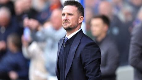 Rangers confirm Barry Ferguson decision as statement on future released