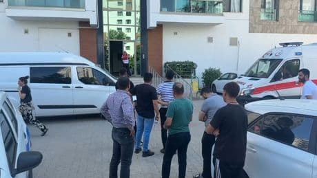 2 çocuk babasıydı: Elektrik akımına kapılan kapıcı hayatını kaybetti
