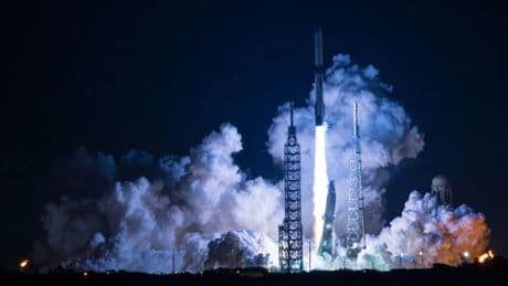 Rumbo a Marte: el cohete New Glenn de Blue Origin ya tiene fecha para lanzar esta misión de la NASA