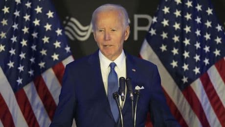 Ehemaliger US-Präsident: Neues Buch enthüllt Details über Joe Bidens Aussetzer