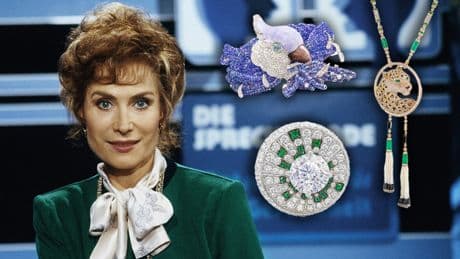 Schätzwert: mehr als 12 Millionen Euro! - TV-Ärztin Kühnemann: Juwelen werden versteigert