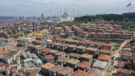 Resmi Gazete'de yayımlandı! İstanbul’da kentsel dönüşüm yardımları artırıldı