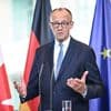 Kritik an Putin: Merz wirft Moskau "Verzögerungsstrategie" vor