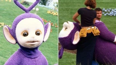 Teletubbies' Tinky Winky star's tragic death after being found in unusual circumstances