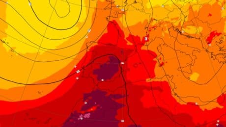 Creíamos que la ola de calor había terminado. AEMET avisa de que, en realidad, aún tenemos por delante lo peor