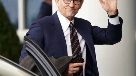 Nach über 25 Jahren: TV-Moderator Gary Lineker mit emotionalem BBC-Abschied