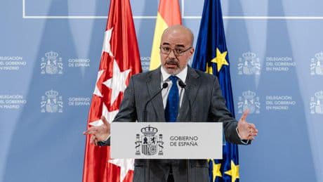 La Fiscalía recurre la investigación al delegado del Gobierno en Madrid en el caso Begoña Gómez