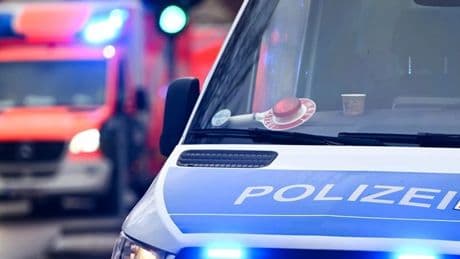 Berlin: Messer-Attacke auf 23-Jährigen in Buckow