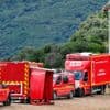 Le Vaucluse classé en rouge dimanche en raison d'un risque "très élevé" de feux de forêt