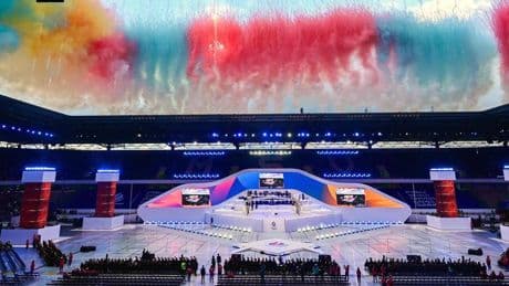 Testlauf für deutsche Olympiapläne: World University Games beginnen mit Eröffnungsfeier in NRW