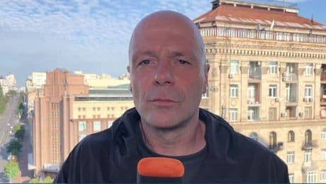 „Jetzt versuchen die Russen, diese Stadt in einen Halbkessel zu nehmen“