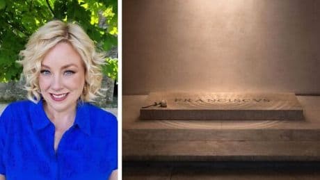 'I visited Pope Francis's tomb - one thing surprised me'