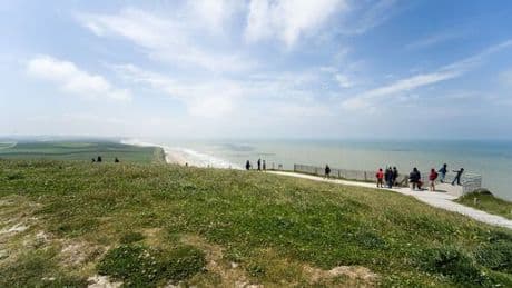 Gorgeous beach is one of Europe's most beautiful  – just 90 minutes from the UK