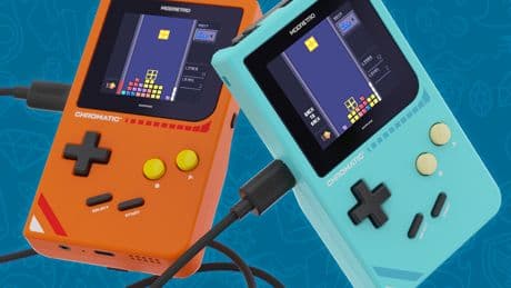 The Chromatic Game Boy is getting Tetris&#8217; best multiplayer mode