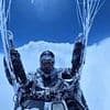 Paraglider accidentally pulled 28,000ft into the air in -40C conditions receives stern punishment from Chinese communist authorities after he went viral