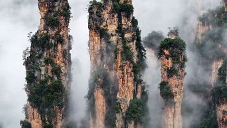 Cave Explorer Videos Show Decade of Trash in ‘Avatar’ Park in China