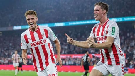 Der FC-Wahnsinn - Startelf-Geheimnis um Köln-Held Bülter