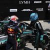 Verstappen tweede achter Russell in GP Canada, Norris crasht vlak voor finish