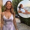 Stacey Solomon's major glow-up! Star, 35, reveals her skincare secrets and workout regime with her personal trainer sister as she wows fans with incredible confident new look