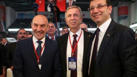 Turquie: nouveau coup de filet contre l'opposition à Izmir