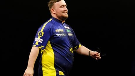 Why is Luke Littler not playing in Dutch Darts Championship 2025?
